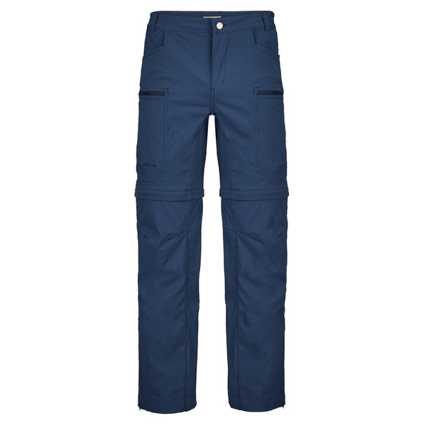 OCOA ZIPOFF PANTS Herren - Trekkinghose-INSIGNIA BLUE