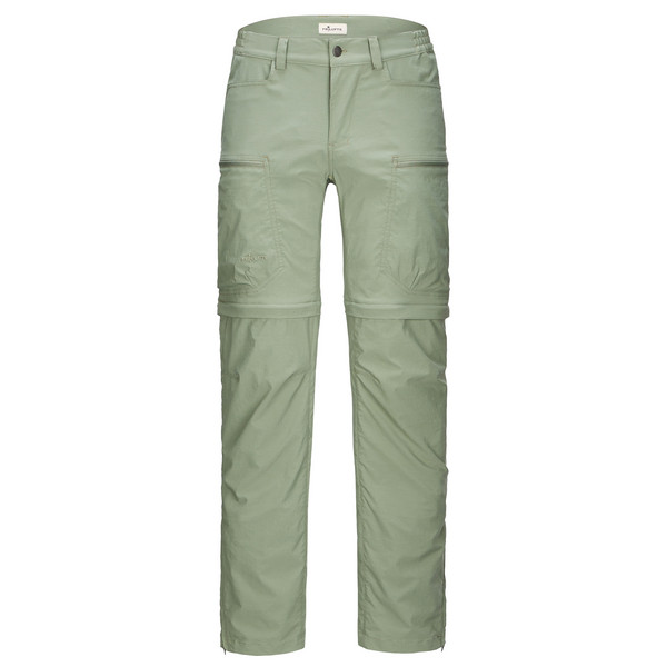 OCOA ZIPOFF PANTS Herren - Trekkinghose-SEA SPRAY