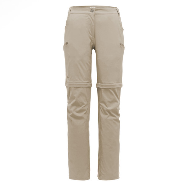 OCOA ZIPOFF PANTS Damen - Trekkinghose