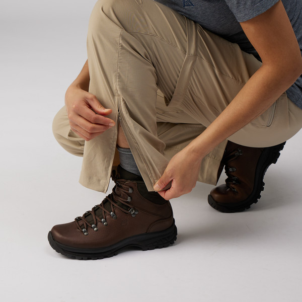 Frilufts OCOA ZIPOFF PANTS Damen - Trekkinghose Ansicht 10