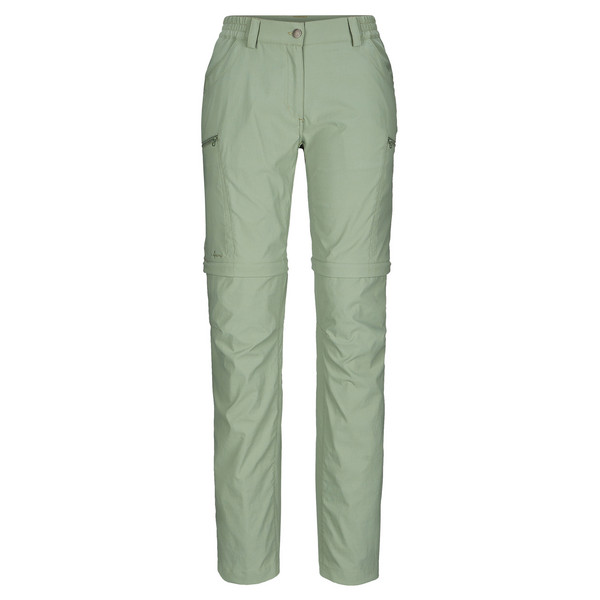OCOA ZIPOFF PANTS Damen - Trekkinghose-SEA SPRAY