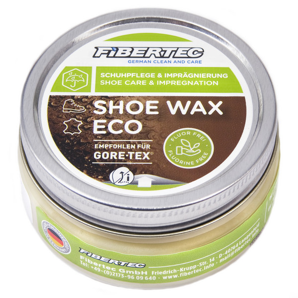 Fibertec SHOE WAX ECO - Schuhpflege