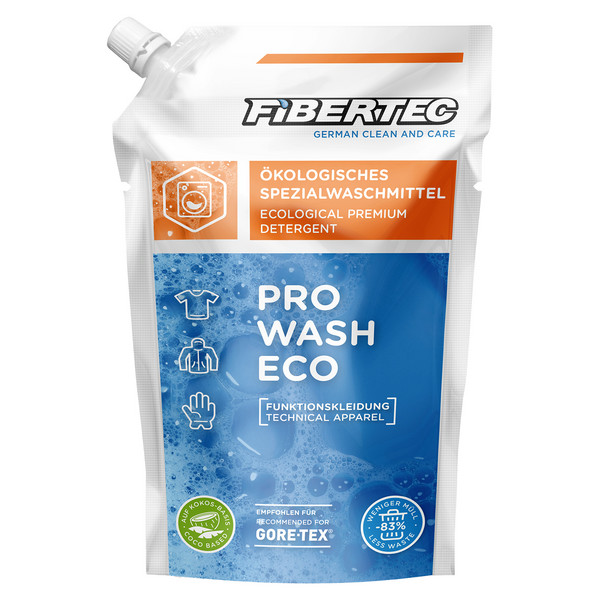 Fibertec PRO WASH ECO REFILL - Waschmittel