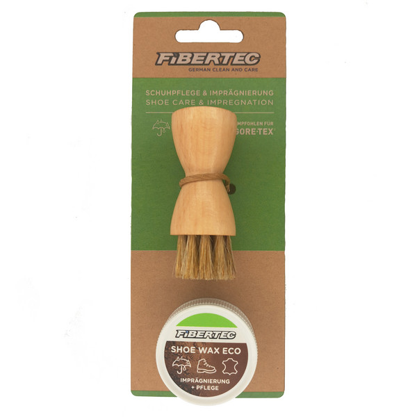 Fibertec SHOE CARE KIT MINI - Schuhpflege Ansicht 2