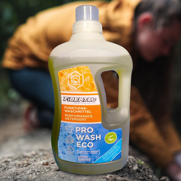 Fibertec PRO WASH ECO - Waschmittel Ansicht 3