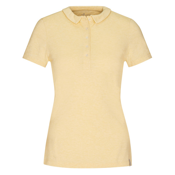 BITONTO POLO SHIRT Damen - Funktionsshirt-FRENCH VANILLA