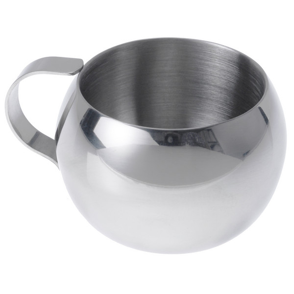 GSI GLACIER STAINLESS DOUBLE WALLED ESPRESSO CUP - Campinggeschirr