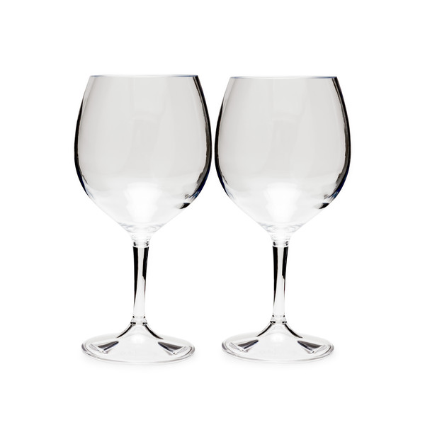 GSI NESTING RED WINE GLASS SET - Campinggeschirr