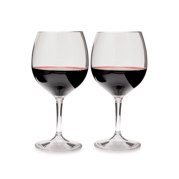 GSI NESTING RED WINE GLASS SET - Campinggeschirr Ansicht 3