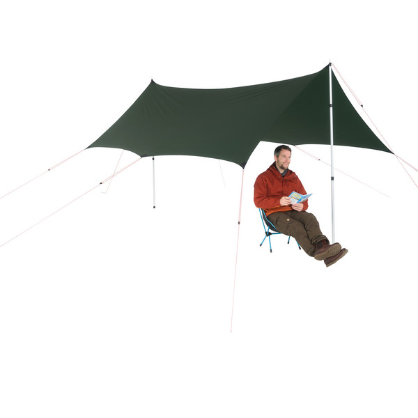 Hilleberg TARP 10 XP - Tarp Ansicht 3