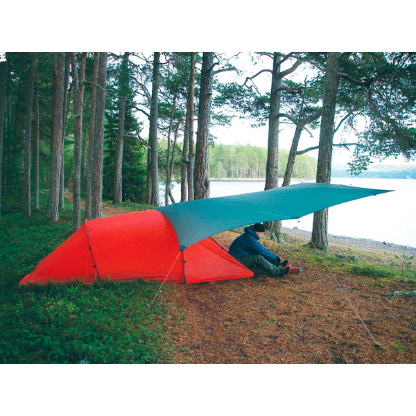 Hilleberg TARP 10 XP - Tarp Ansicht 10