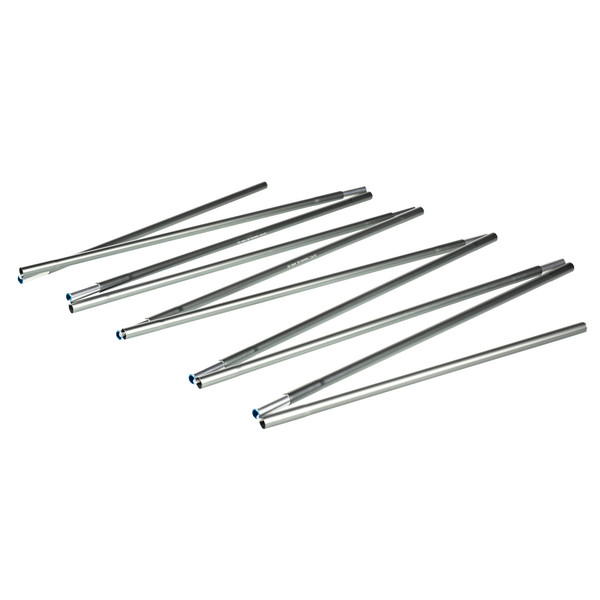 POLE FOR STAIKA, UNNA 10MM - Zeltstange
