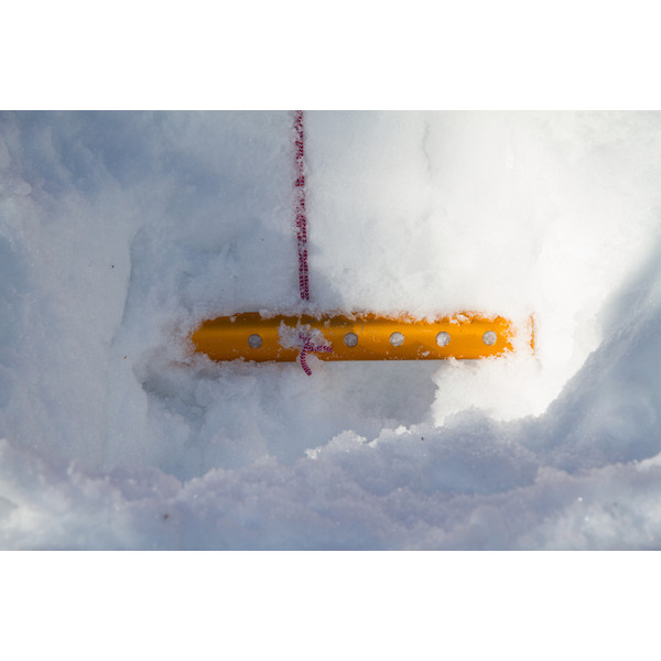 Hilleberg SNOW & SAND PEG, 31 CM (6 STK) - Zeltheringe Ansicht 15