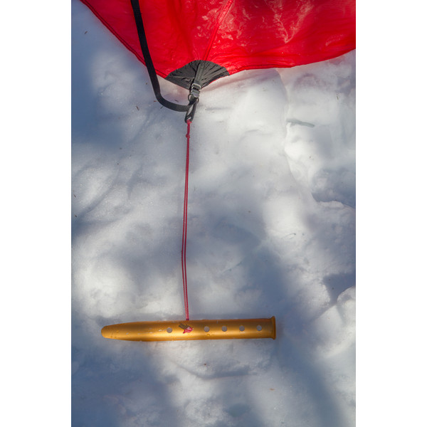 Hilleberg SNOW & SAND PEG, 31 CM (6 STK) - Zeltheringe Ansicht 12