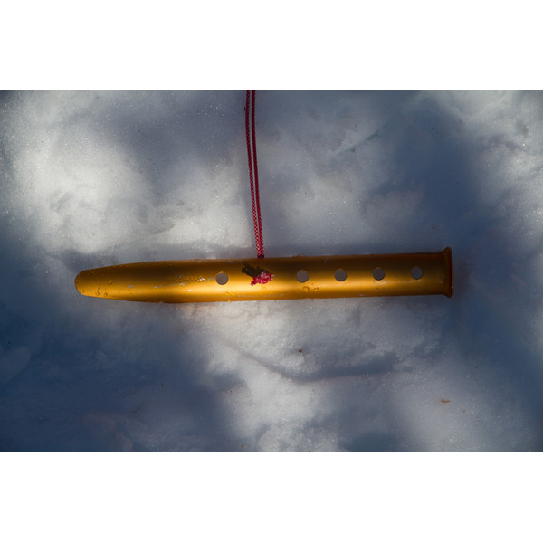 Hilleberg SNOW & SAND PEG, 31 CM (6 STK) - Zeltheringe Ansicht 14