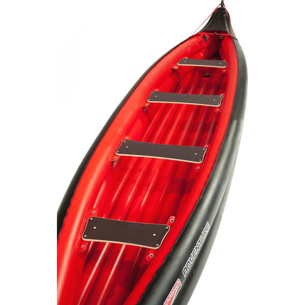 Grabner ADVENTURE SL - Kanadier Ansicht 3
