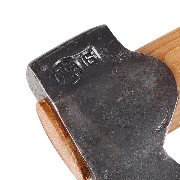 Gränsfors WILDMARKSBEIL - Axt Ansicht 3