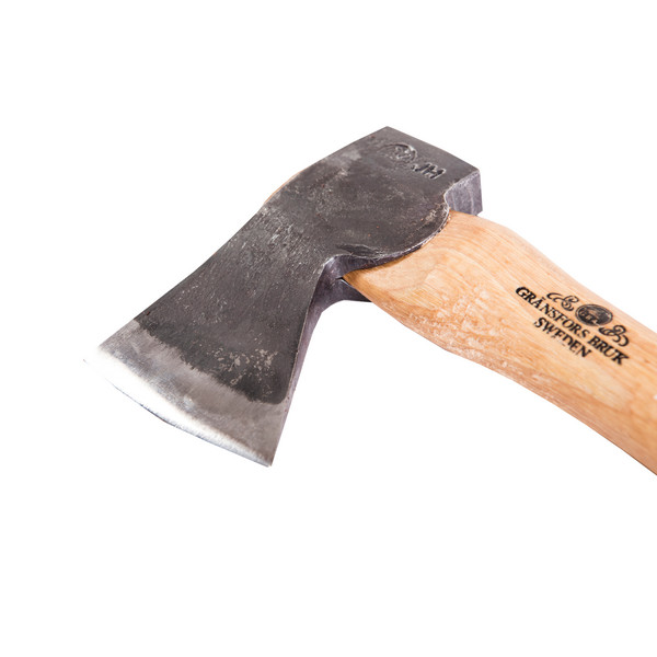 Gränsfors HANDBEIL - Axt Ansicht 2
