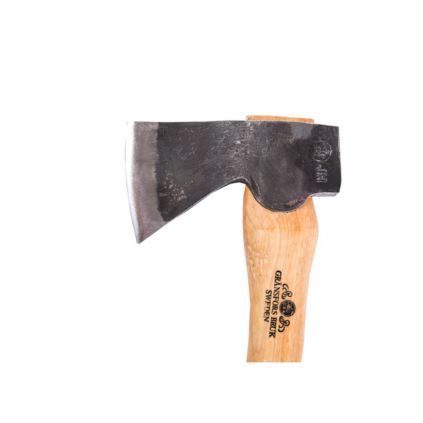 Gränsfors HANDBEIL - Axt Ansicht 3