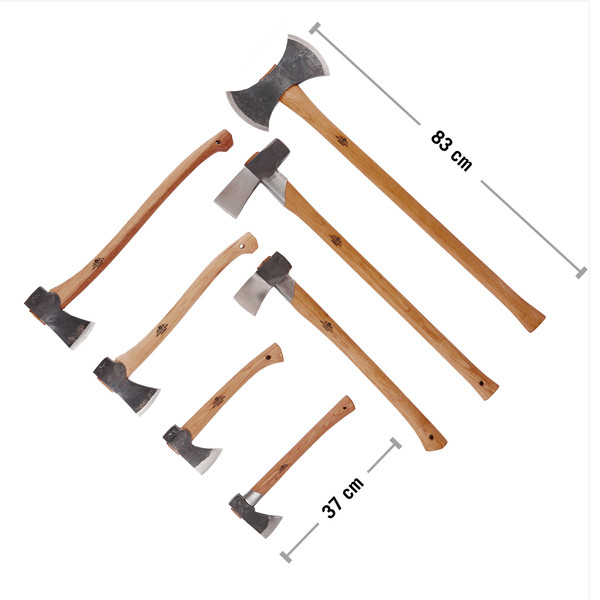 Gränsfors FORSTBEIL - Axt Ansicht 7