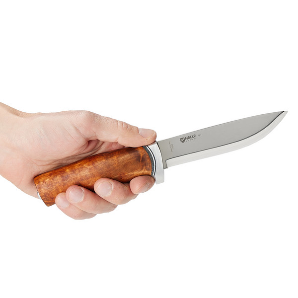 Helle GT - Feststehendes Messer Ansicht 6