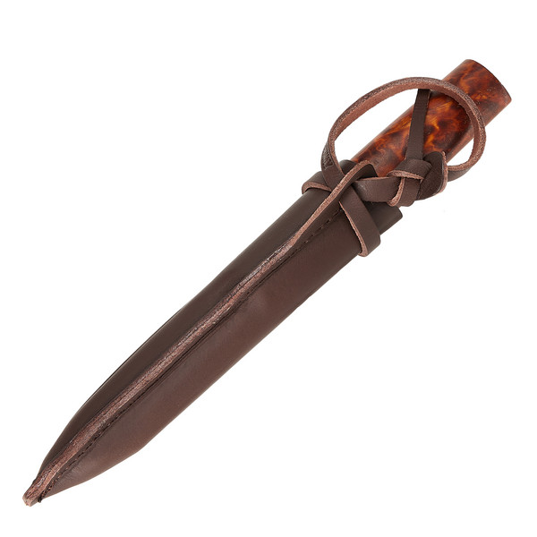 Helle VIKING - Feststehendes Messer Ansicht 8