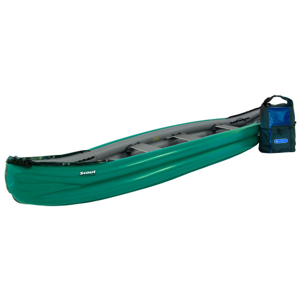 Gumotex SCOUT - Kanadier Ansicht 9