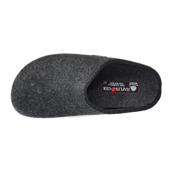 Haflinger GRIZZLY MICHL Unisex - Hüttenschuhe Ansicht 6
