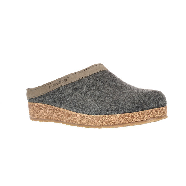 Haflinger GRIZZLY TORBEN Unisex - Hüttenschuhe Ansicht 2