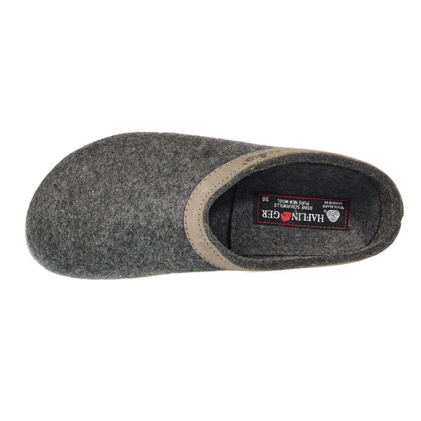 Haflinger GRIZZLY TORBEN Unisex - Hüttenschuhe Ansicht 6