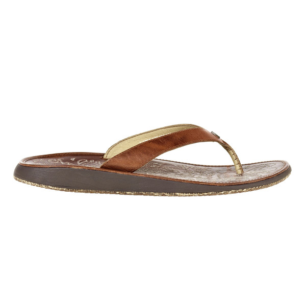 PANIOLO Damen - Freizeitsandalen