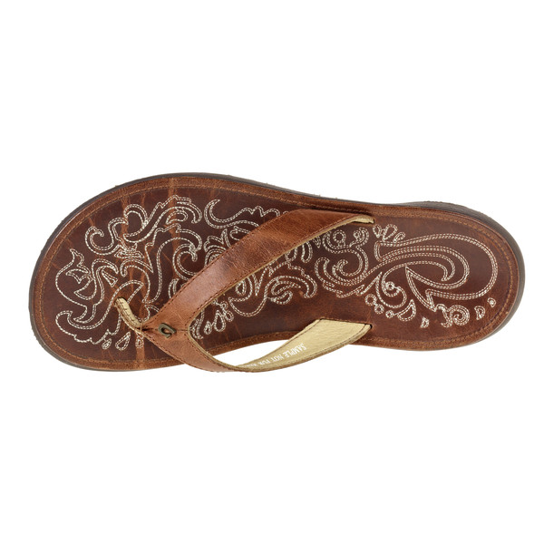 Olukai PANIOLO Damen - Freizeitsandalen Ansicht 3