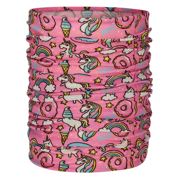KIDS ORIGINAL Kinder - Multifunktionstuch-UNICORN DREAMLAND