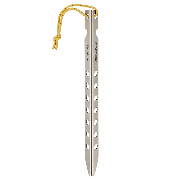 Nordisk TITANIUM V-PEG 9G, 16,5 CM (2 STK) - Zeltheringe Ansicht 2