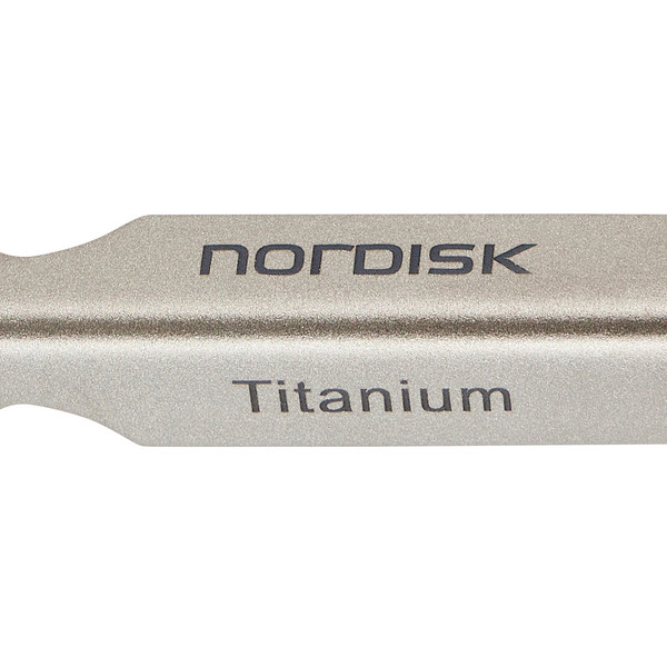 Nordisk TITANIUM V-PEG 9G, 16,5 CM (2 STK) - Zeltheringe Ansicht 8