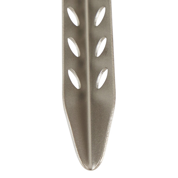 Nordisk TITANIUM V-PEG 9G, 16,5 CM (2 STK) - Zeltheringe Ansicht 5