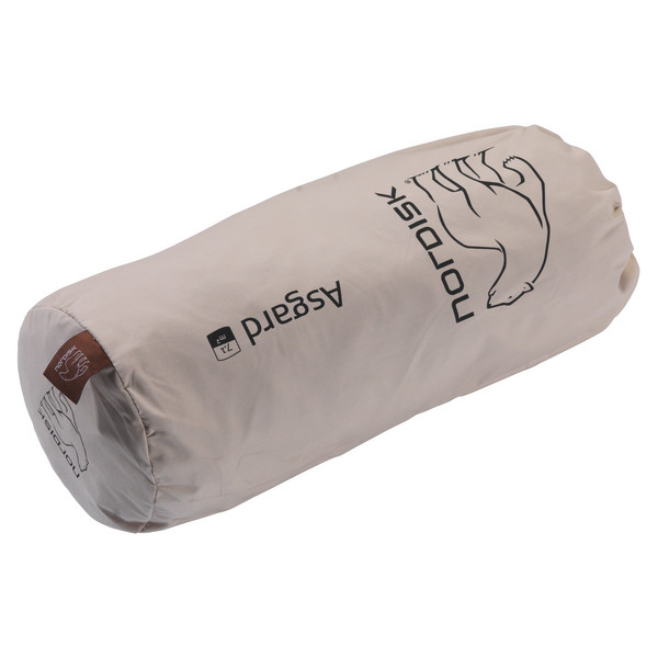 Nordisk ASGARD 7.1 TECHNICAL COTTON CABIN - Innenzelt Ansicht 2