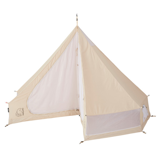 Nordisk ASGARD 7.1 TECHNICAL COTTON CABIN - Innenzelt Ansicht 1