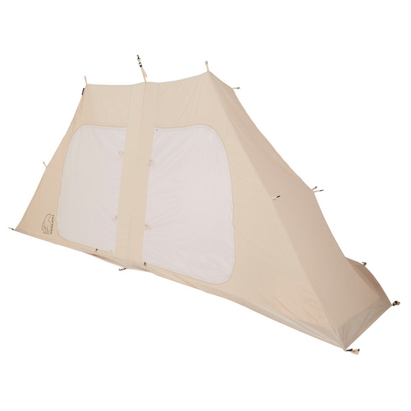 Nordisk ALFHEIM 19.6 TECHNICAL COTTON CABIN - Innenzelt Ansicht 1