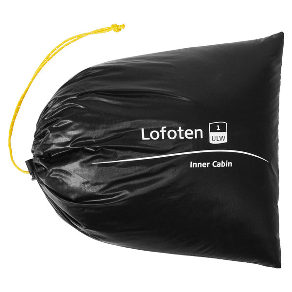 Nordisk LOFOTEN 1 PERSON INNER TENT - Innenzelt Ansicht 3