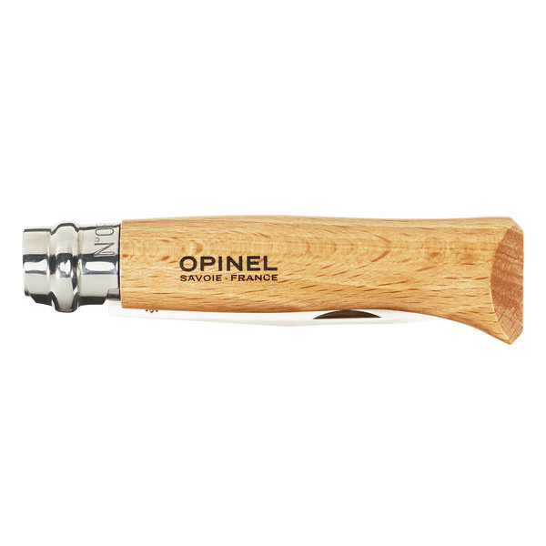 Opinel NO 08 TASCHENMESSER MIT ETUI - Klappmesser Ansicht 2