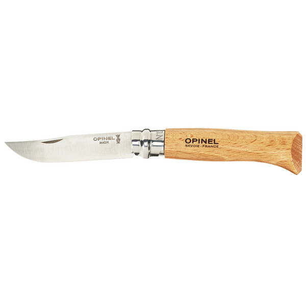 NO 08 TASCHENMESSER MIT ETUI - Klappmesser