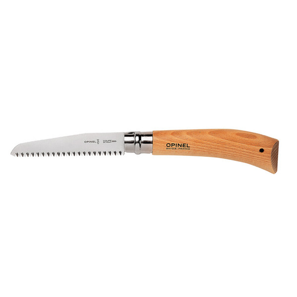 Opinel NO 12 KLAPPSÄGE, BLISTER - Säge Ansicht 1