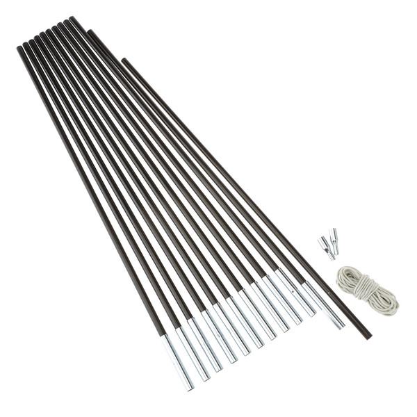 Frilufts FIBREGLASS POLE KIT 9,5 - Zeltstange Ansicht 1