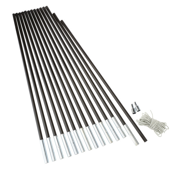 Frilufts FIBREGLASS POLE KIT 11 - Zeltstange