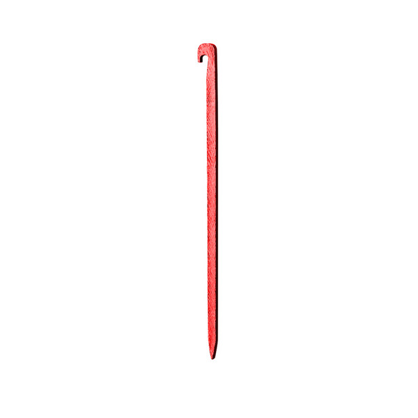 Frilufts ALU SQUARE WIRE PEGS, 16 CM (6 STK) - Zeltheringe