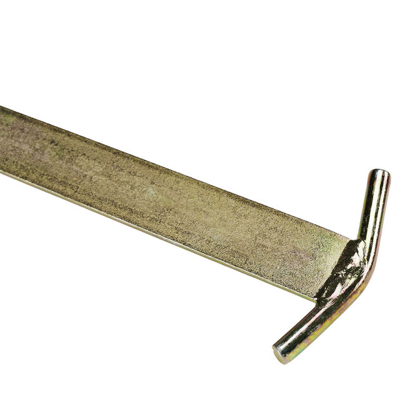 Frilufts T-STEEL PEG, 30 CM (1 STK) - Zeltheringe Ansicht 6
