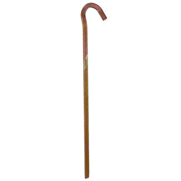 Frilufts STEEL SQUARE-END PEGS, 23 CM (4 STK) - Zeltheringe Ansicht 2