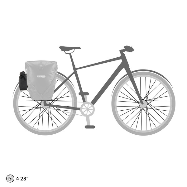 Ortlieb OUTER-POCKET - Fahrradtasche Ansicht 6
