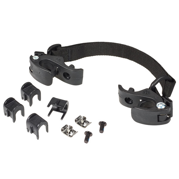 Ortlieb QL1-HAKEN 16MM M. VERSTELLBAREM GRIFF - Fahrradzubehör